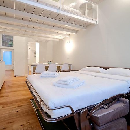 Milan Design Loft Perfect For Couples Apartman Kültér fotó