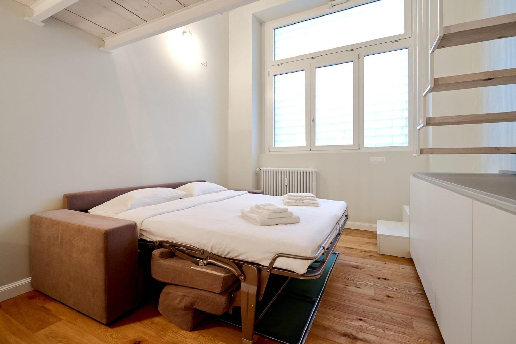 Milan Design Loft Perfect For Couples Apartman Kültér fotó