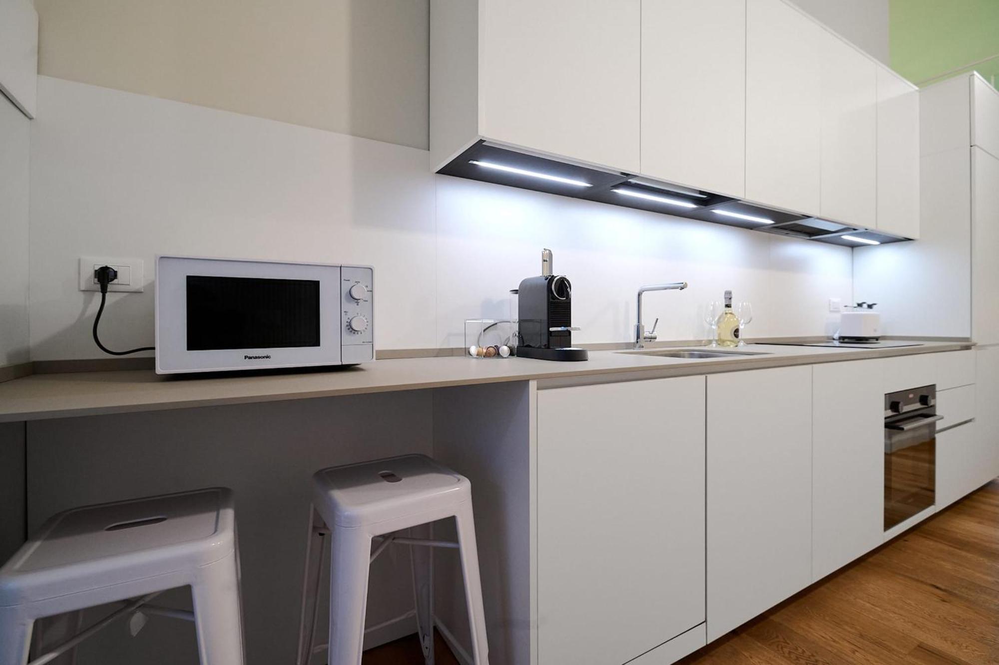 Milan Design Loft Perfect For Couples Apartman Kültér fotó