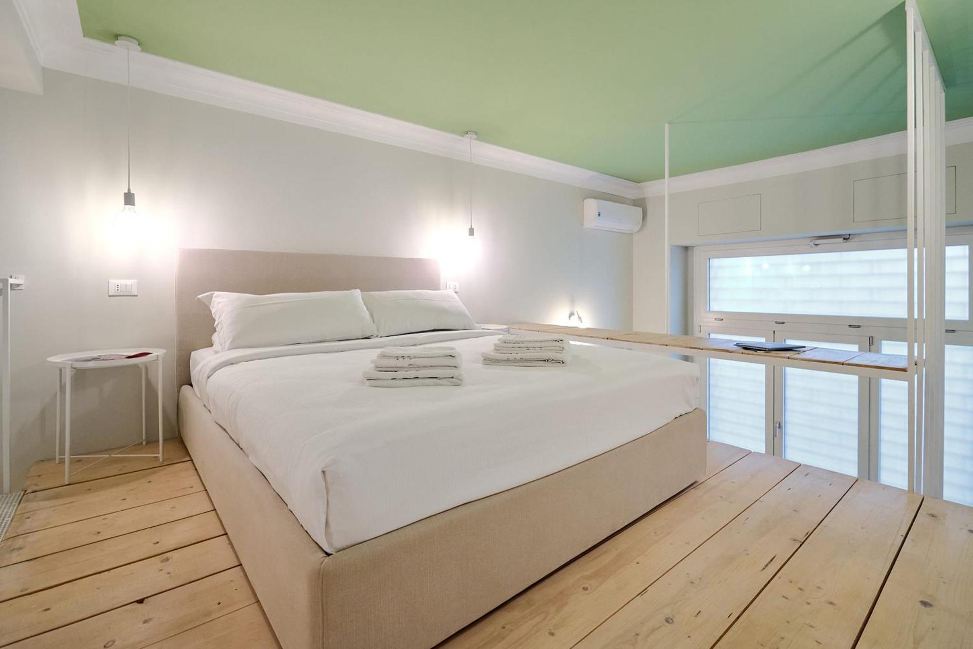 Milan Design Loft Perfect For Couples Apartman Kültér fotó
