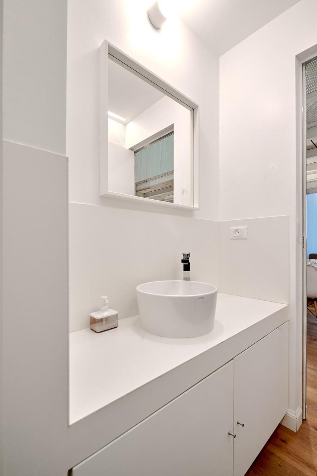 Milan Design Loft Perfect For Couples Apartman Kültér fotó