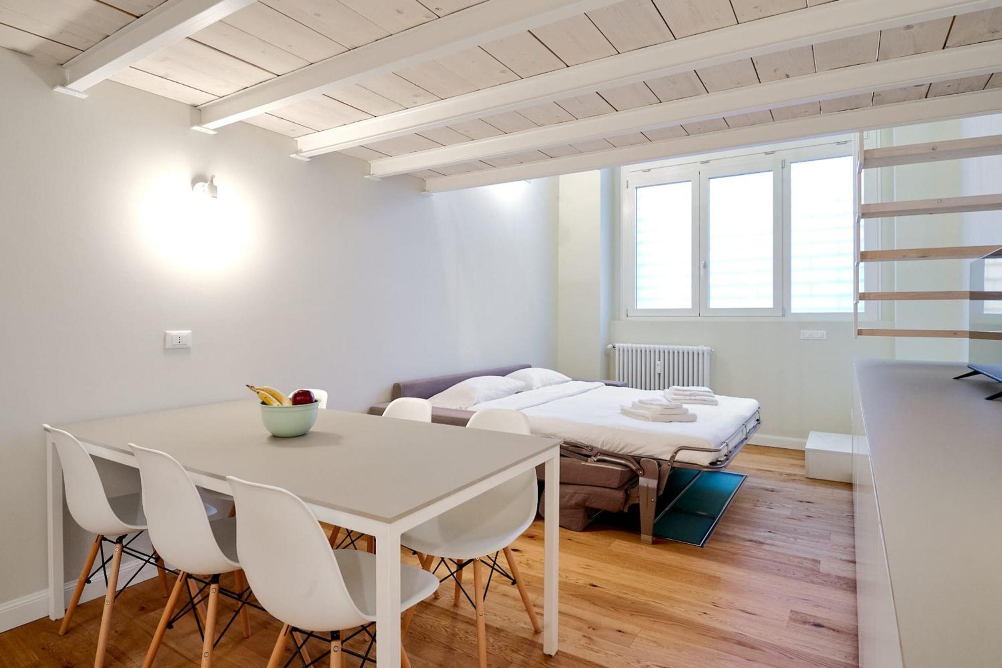 Milan Design Loft Perfect For Couples Apartman Kültér fotó