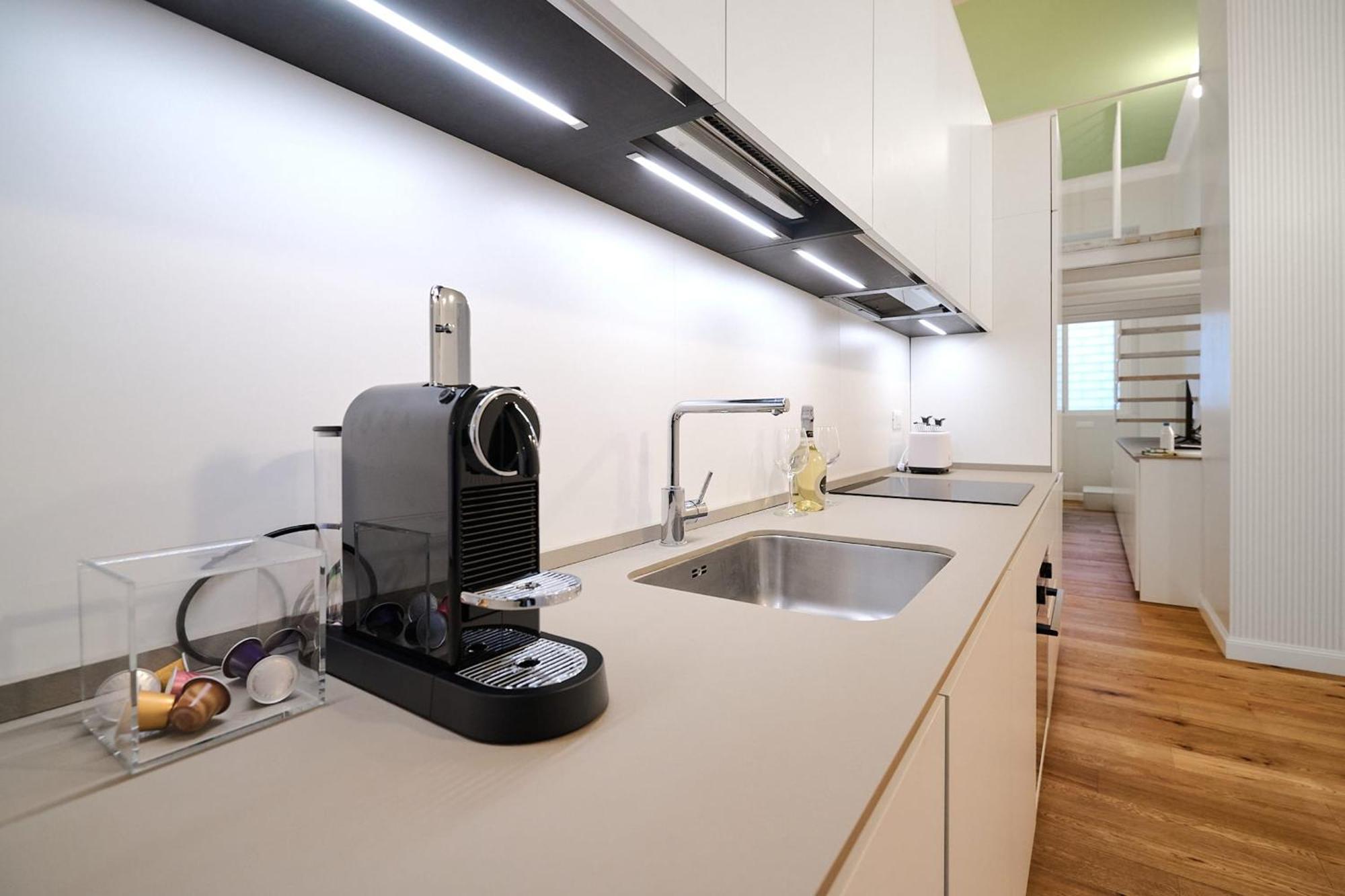 Milan Design Loft Perfect For Couples Apartman Kültér fotó