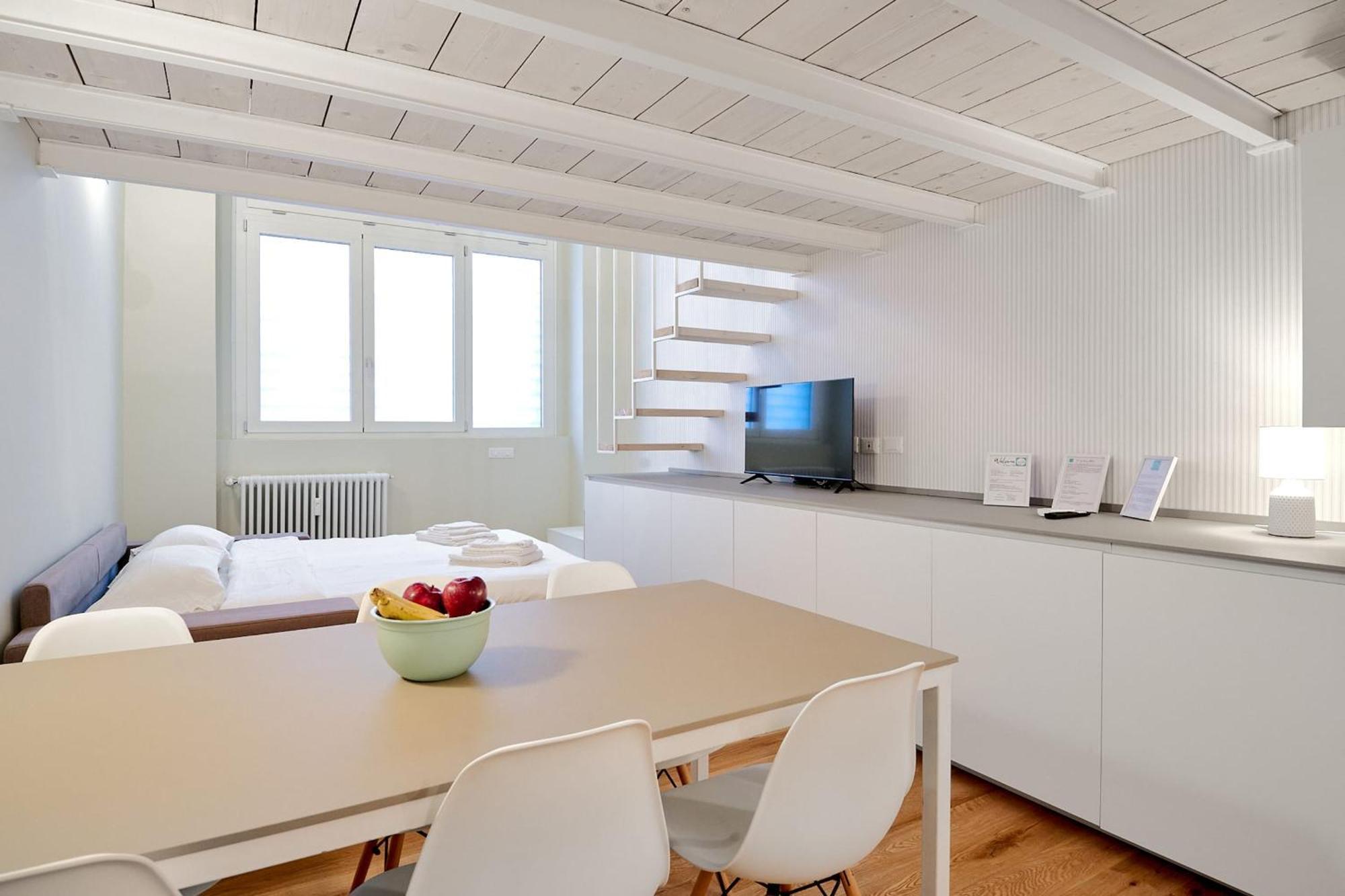 Milan Design Loft Perfect For Couples Apartman Kültér fotó