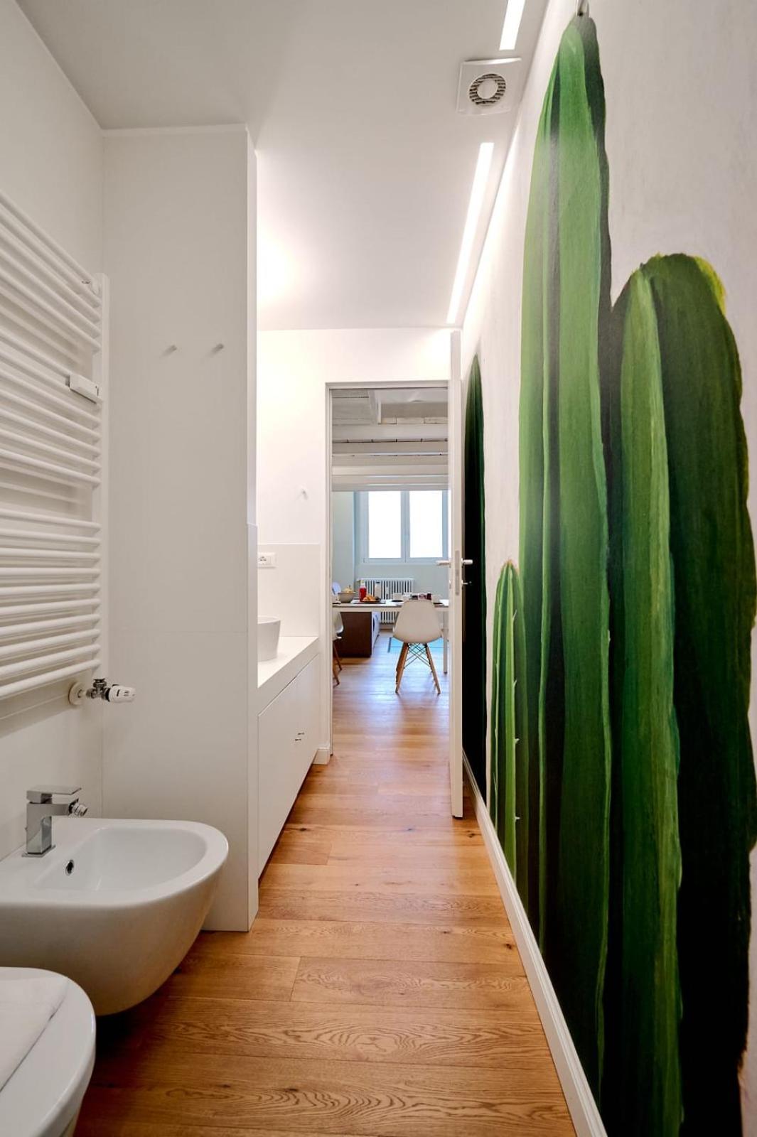 Milan Design Loft Perfect For Couples Apartman Kültér fotó