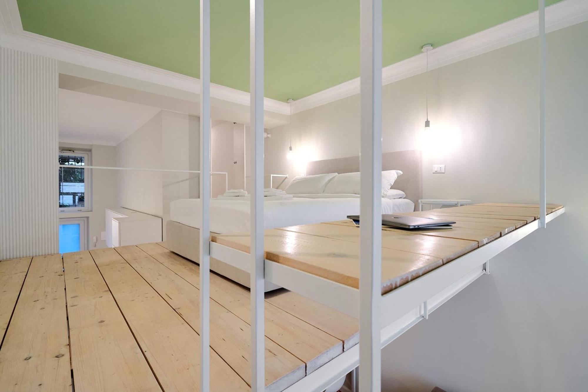 Milan Design Loft Perfect For Couples Apartman Kültér fotó