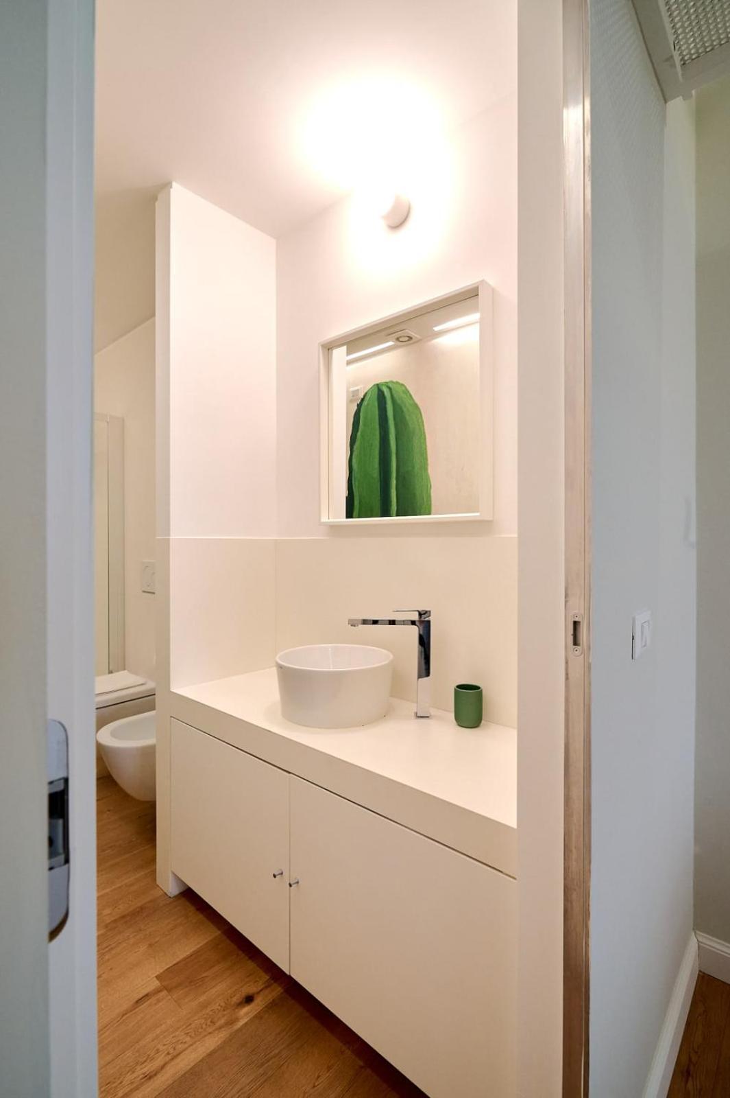Milan Design Loft Perfect For Couples Apartman Kültér fotó