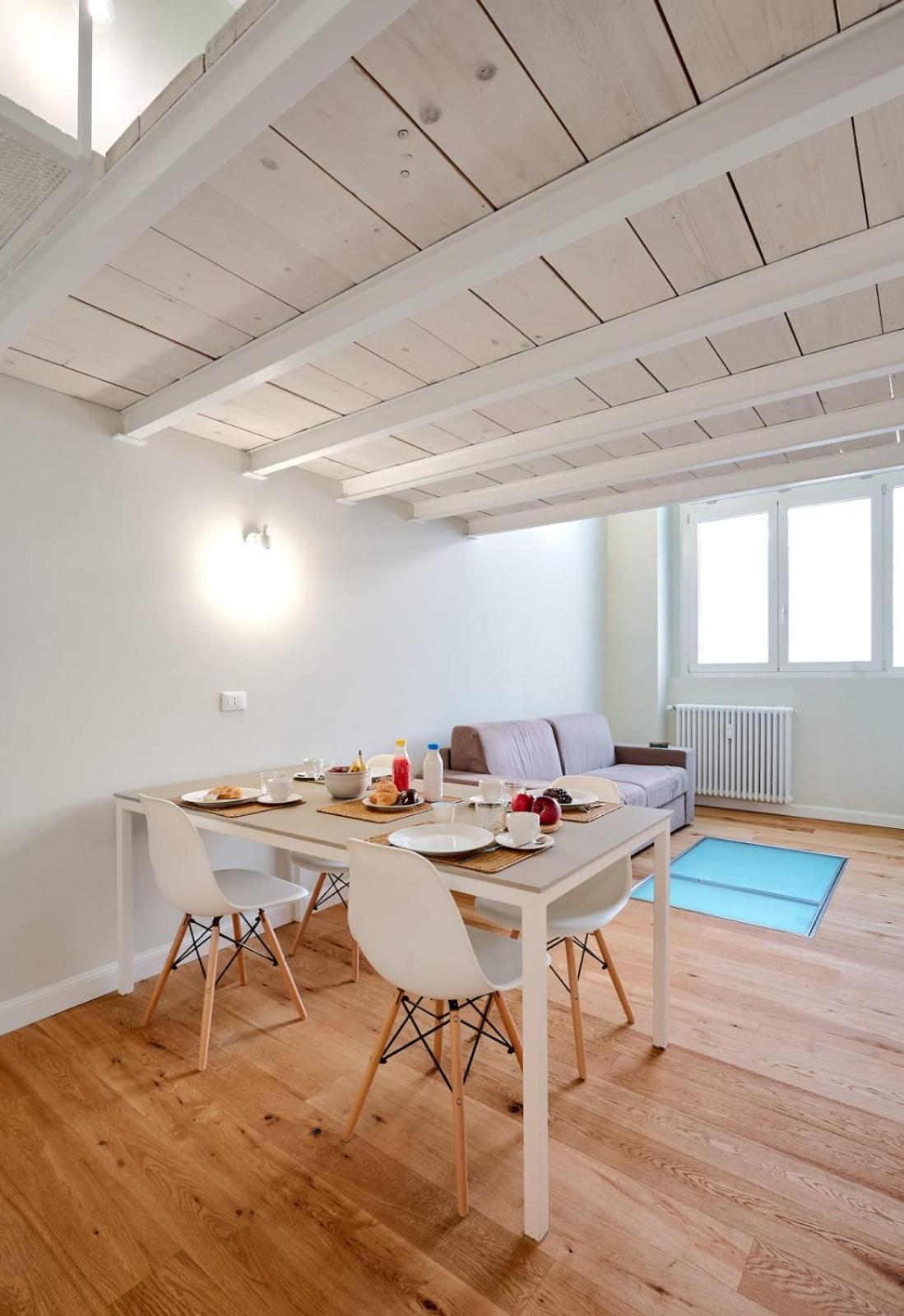 Milan Design Loft Perfect For Couples Apartman Kültér fotó