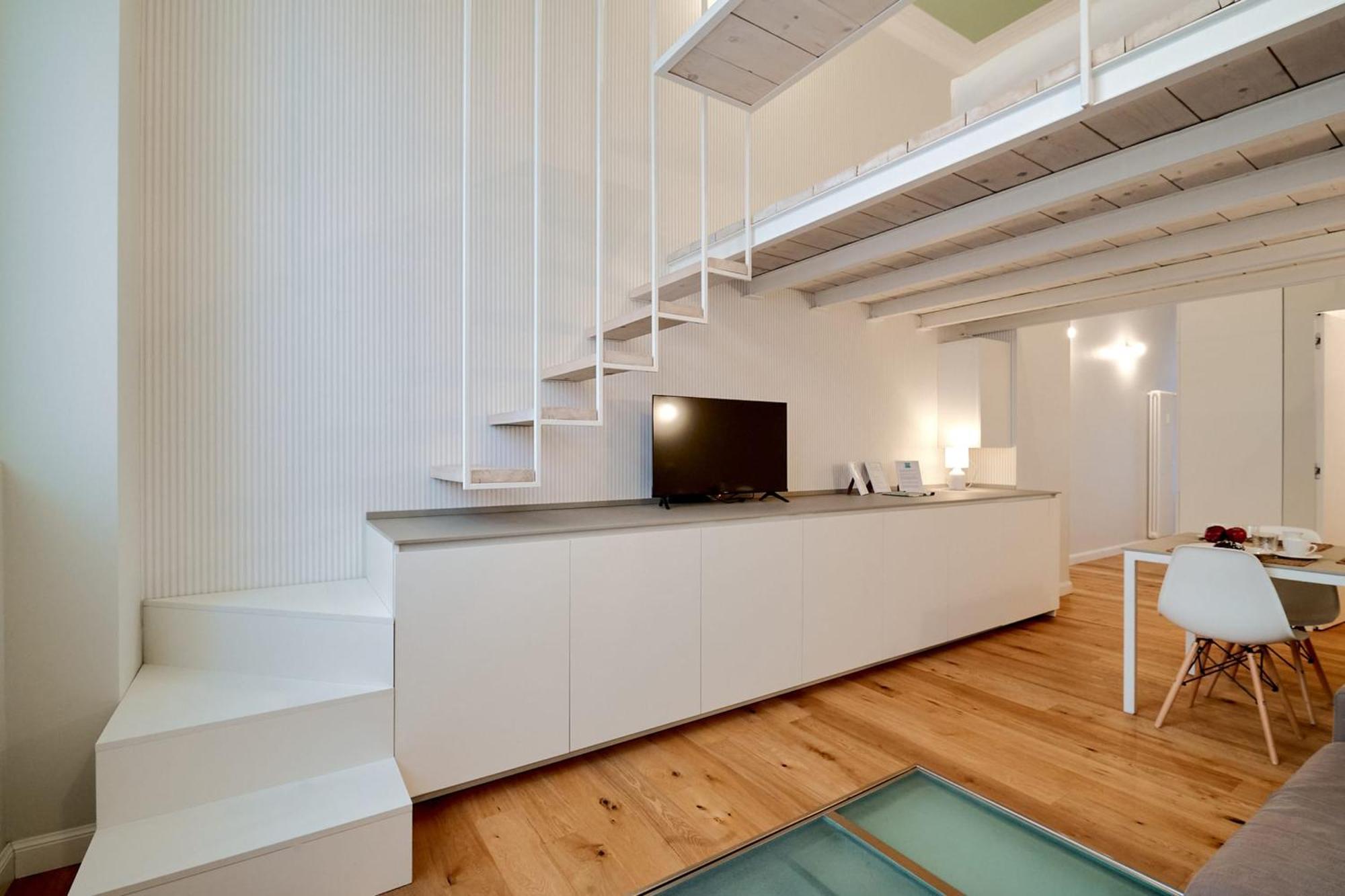 Milan Design Loft Perfect For Couples Apartman Kültér fotó