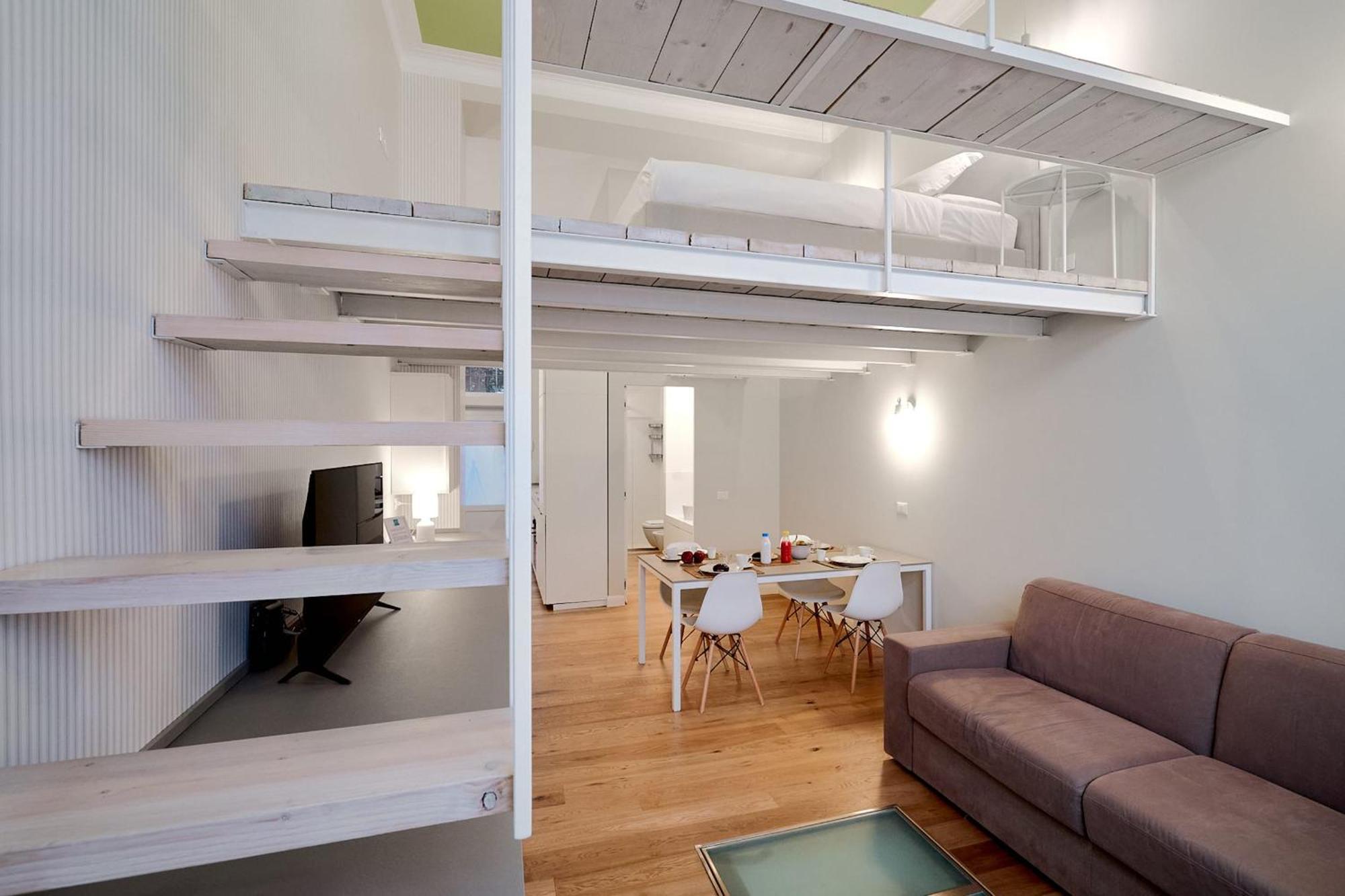 Milan Design Loft Perfect For Couples Apartman Kültér fotó