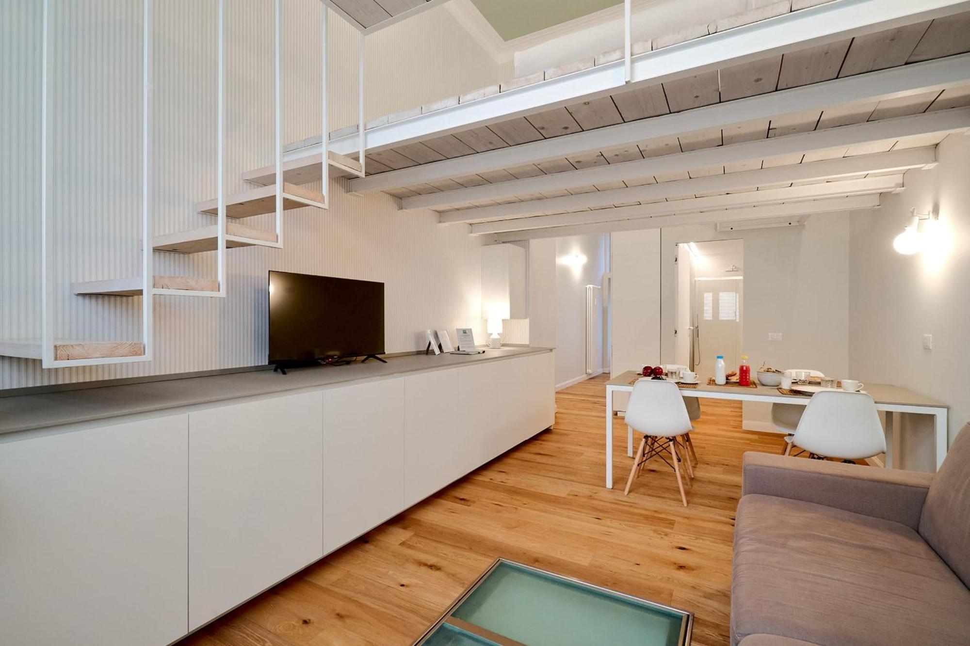 Milan Design Loft Perfect For Couples Apartman Kültér fotó