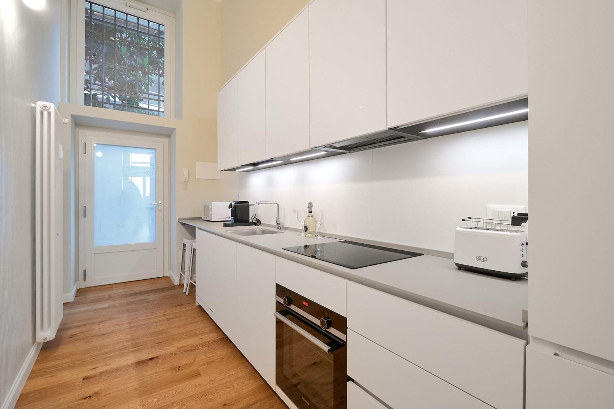 Milan Design Loft Perfect For Couples Apartman Kültér fotó