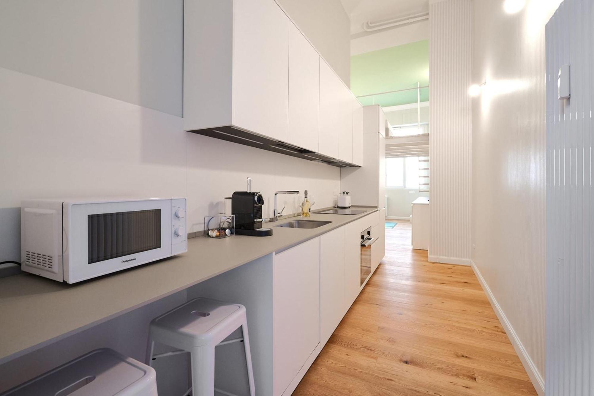 Milan Design Loft Perfect For Couples Apartman Kültér fotó